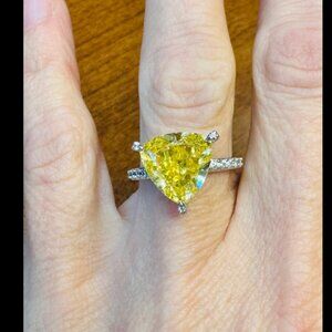 Bomb Party OG Ring - What You Imagine, Size 6